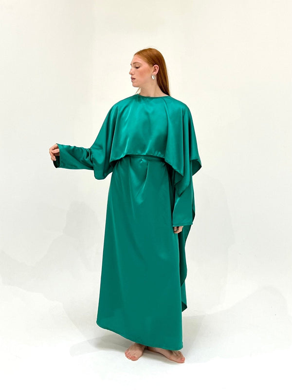 Abaya Cap Orelle Vert Gucci